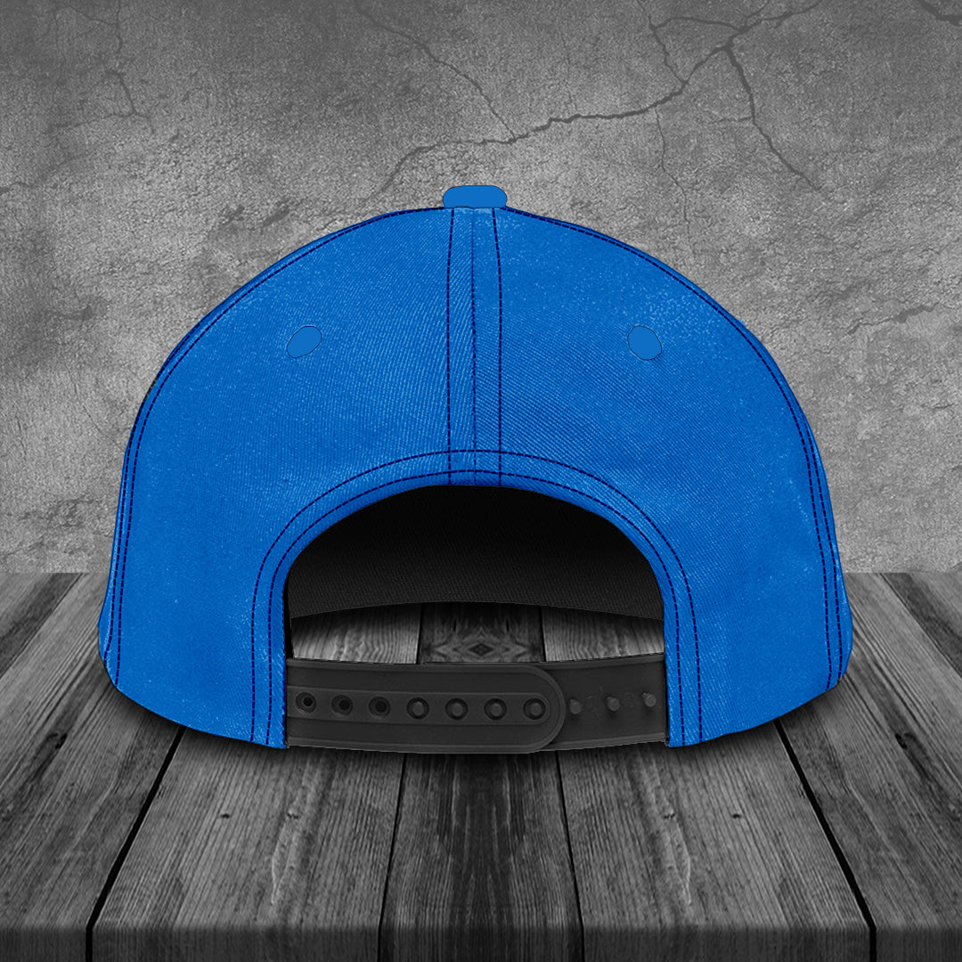 Los Angeles Dodgers World Series 2025 Classic Cap – TANTN18346