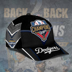 Los Angeles Dodgers World Series 2025 Classic Cap – TANTN18653