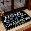 Los Angeles Dodgers World Series 2025 Doormat – TANTN18372