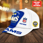 Personalized Los Angeles Rams Classic Cap – TANTN16648