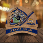 Los Angeles Rams Classic Cap – HOATT12764