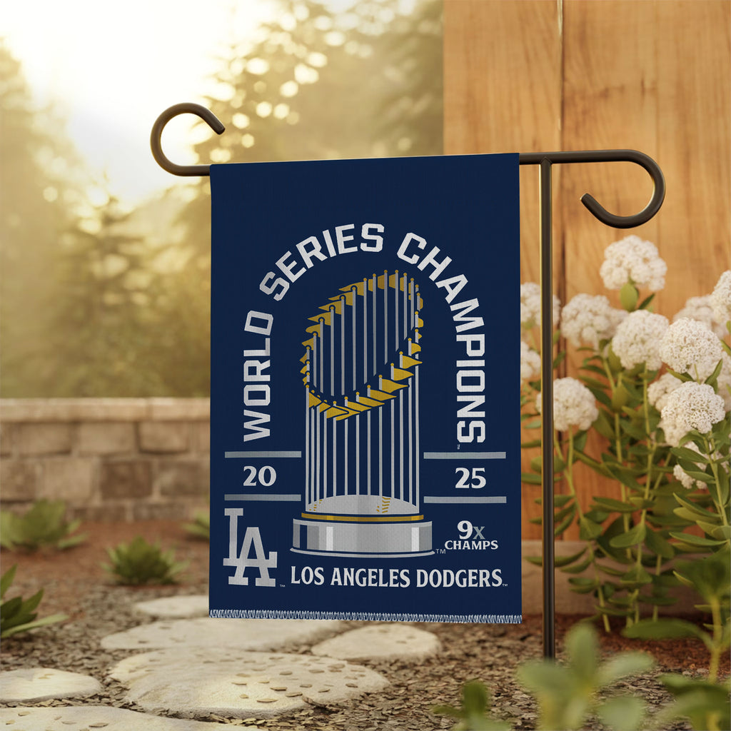 Los Angeles Dodgers Double-side Garden Flag – TMTHU1849