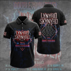 Lynyrd Skynyrd Tour 2026 3D Apparel – GNE8276
