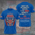 Lynyrd Skynyrd Tour 2026 3D Apparel – GNE8278