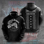 Lynyrd Skynyrd Tour 2026 3D Apparel – GNE8280
