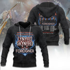 Lynyrd Skynyrd Tour 2026 3D Apparel – TANTN24588