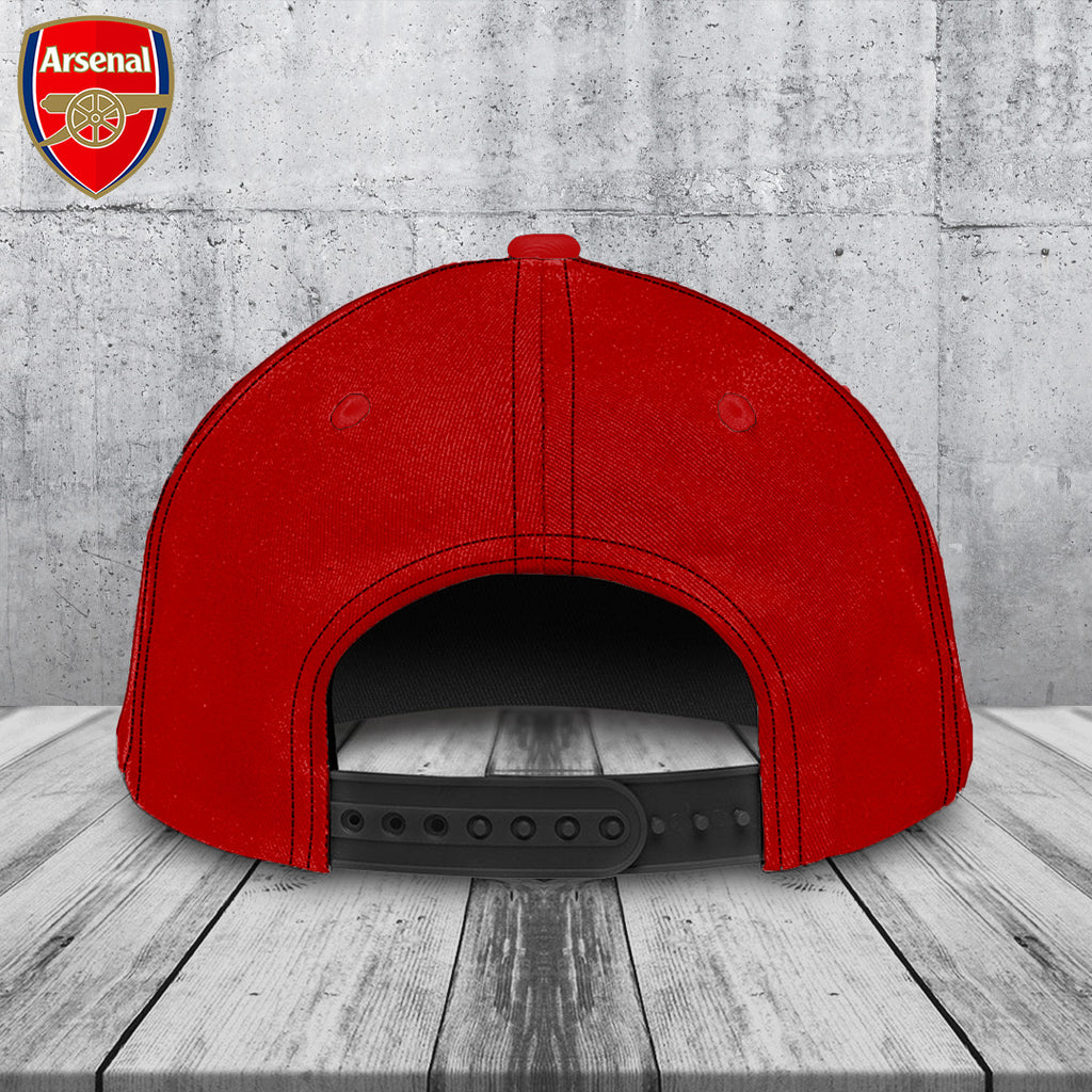 Arsenal FC 140 Years Classic Cap – MAITM14380