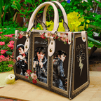Elvis Presley Leather HandBag – MAITM 4404