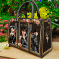 Elvis Presley Leather HandBag – MAITM 4404