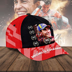 Marc Márquez Classic Cap – TMTHU1407