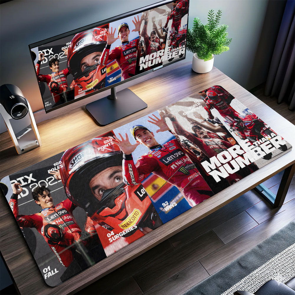 Marc Márquez Mouse Mat – TMTHU1252