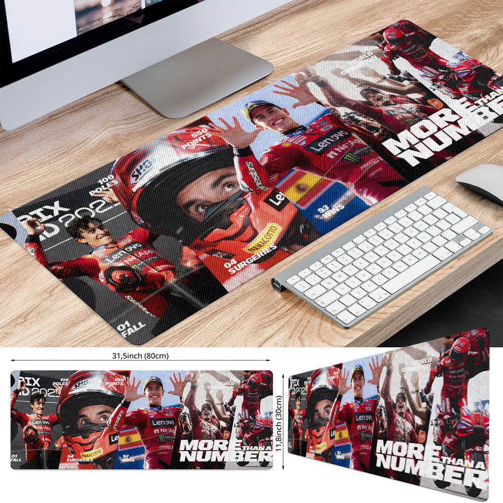 Marc Márquez Mouse Mat – TMTHU1252