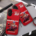 Marc Márquez Phone Case – TMTHU1250