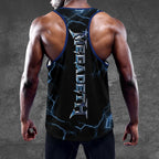 Megadeth Y-Back Muscle Tank Top – TMTHU412