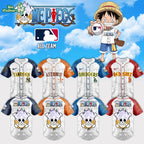 MLB All Team x One Piece Night 2026 Limited Edition - Jersey 2