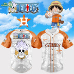MLB All Team x One Piece Night 2026 Limited Edition - Jersey 2