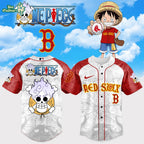 MLB All Team x One Piece Night 2026 Limited Edition - Jersey 2