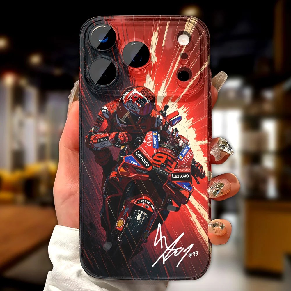 Marc Márquez Phone Case – TANTN25265