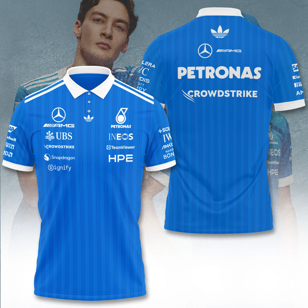 Mercedes AMG Petronas F1 Team 3D Apparel – TANTN23746
