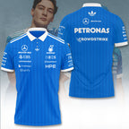Mercedes AMG Petronas F1 Team 3D Apparel – TANTN23746