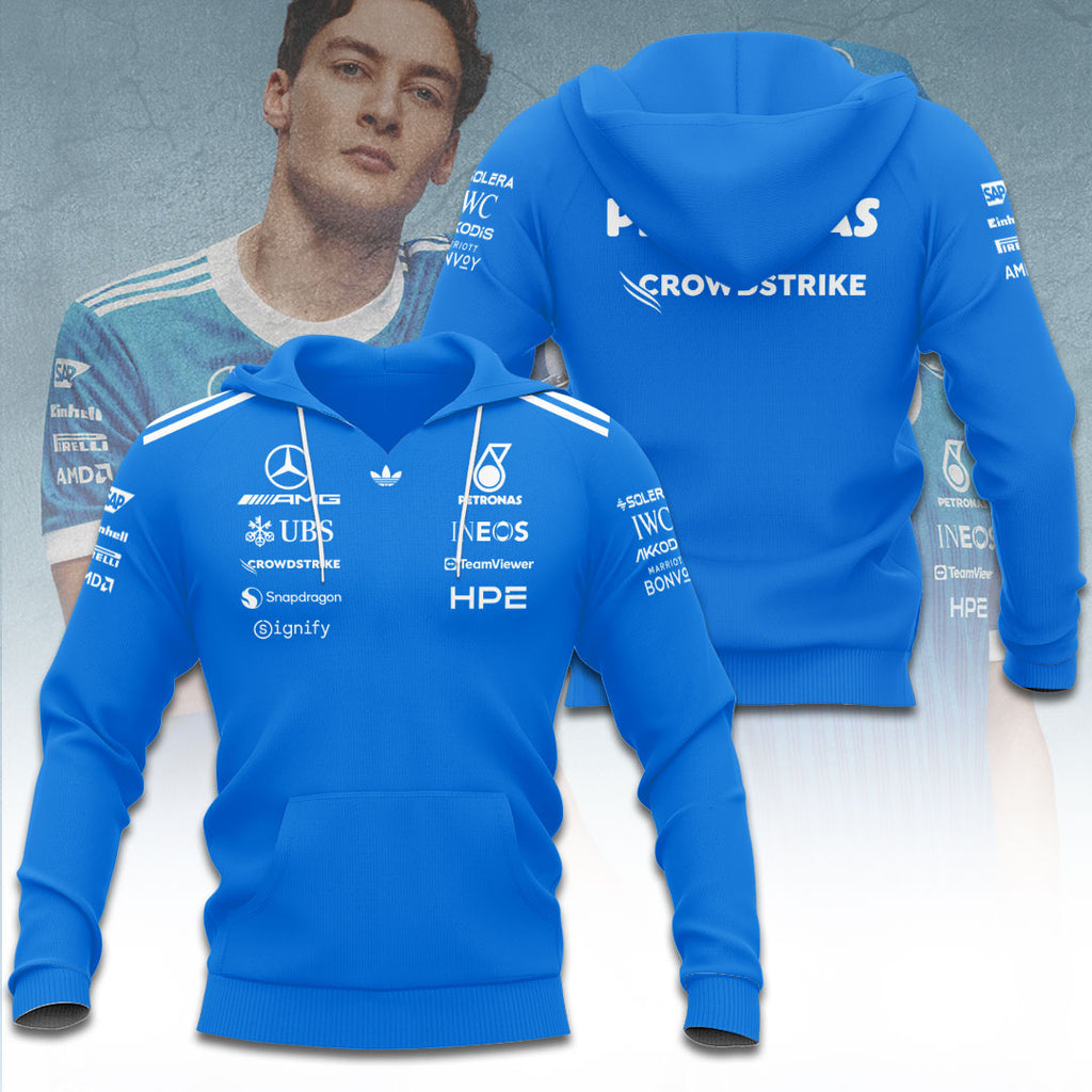 Mercedes AMG Petronas F1 Team 3D Apparel – TANTN23751