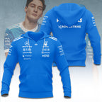 Mercedes AMG Petronas F1 Team 3D Apparel – TANTN23751