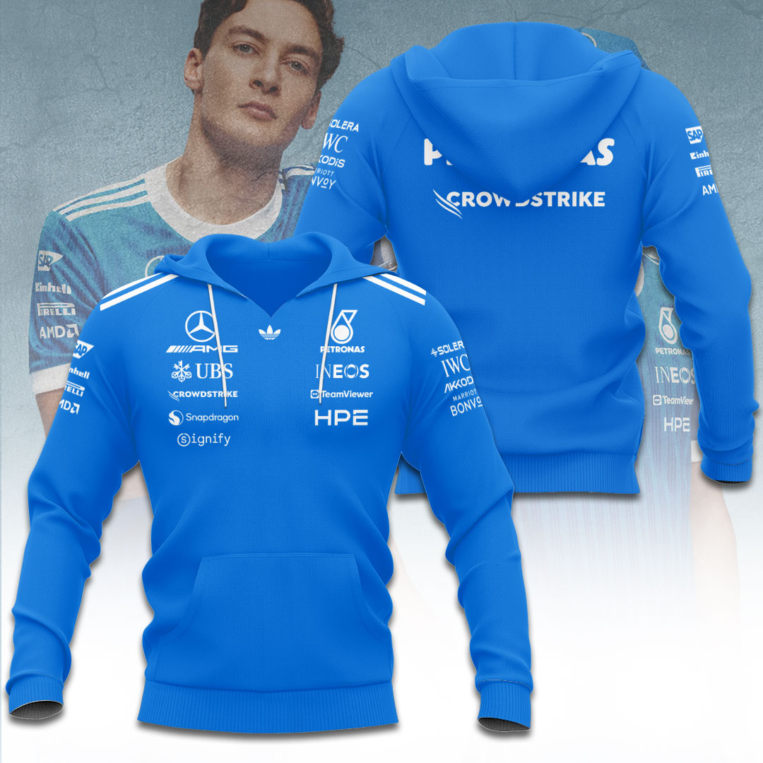 Mercedes AMG Petronas F1 Team 3D Apparel – TANTN23751