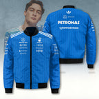 Mercedes AMG Petronas F1 Team 3D Bomber Jacket – TANTN23773