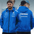 Mercedes AMG Petronas F1 Team 3D Windbreaker Jacket – TANTN23753