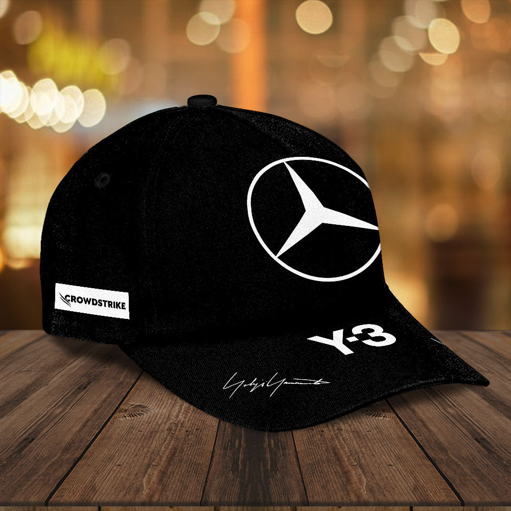 Mercedes AMG Petronas F1 Team x Y-3 Classic Cap – TANTN21757