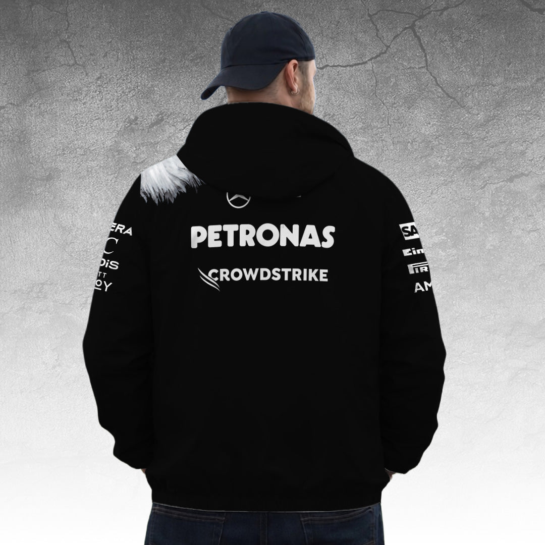 Mercedes AMG Petronas F1 Team x Y-3 3D Windbreaker Jacket – TANTN23566