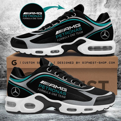 Mercedes AMG Petronas F1 Team Air Max Shoes – TANTN25379
