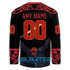 Macon Mayhem x 2026 Star Wars Night Hockey Jersey
