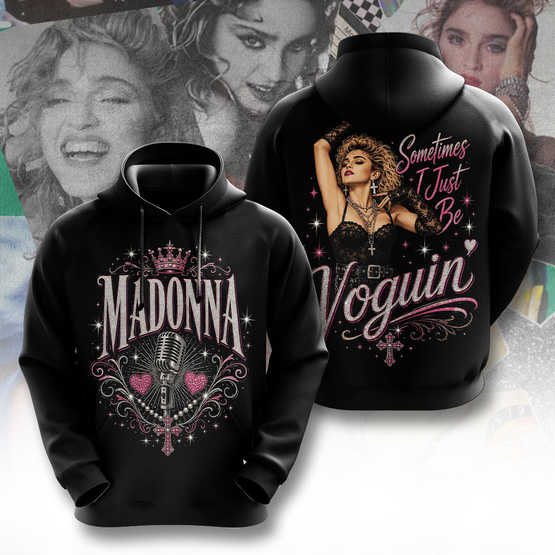 Madonna 3D Apparel – TANTN24697