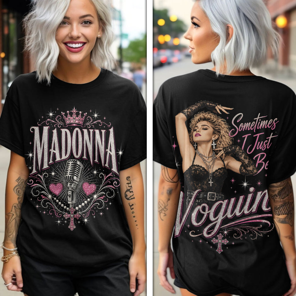 Madonna 3D Apparel – TANTN24697