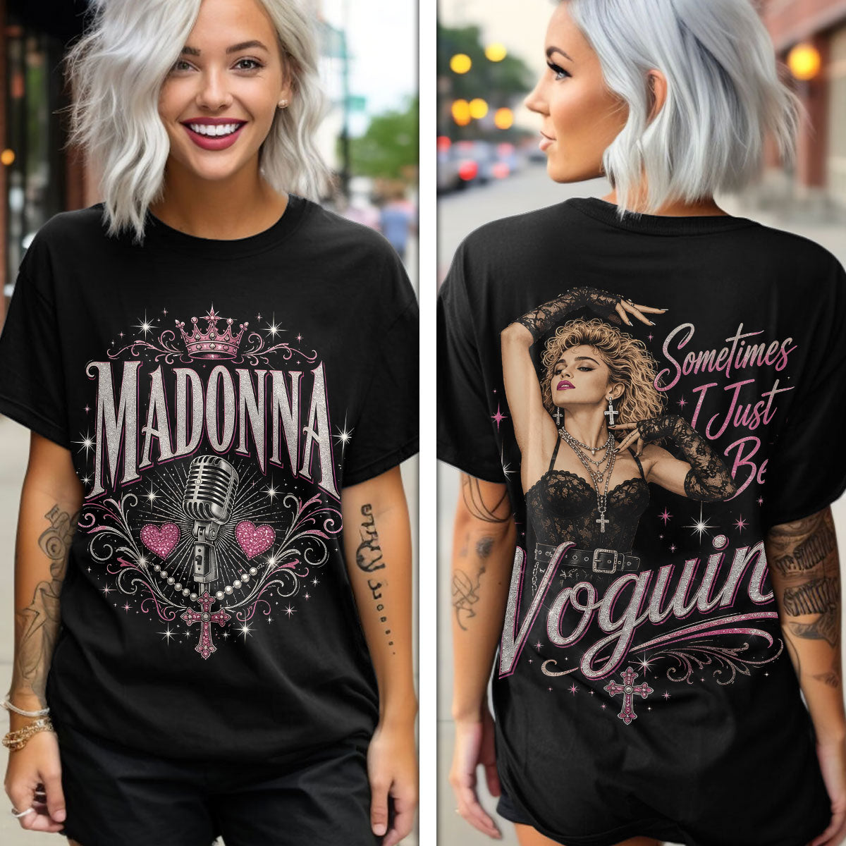 Madonna 3D Apparel – TANTN24697