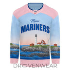 Maine Mariners Summer Series 2026 Special Hockey Jersey