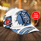Personalized Manchester City Winners 25/26 Classic Cap – TANTN22931
