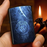 Manchester City Zippo Lighter Case (No Insert) – TANTN16363
