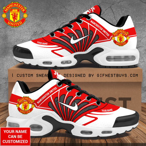 Personalized Manchester United FC Air Max Shoes – TANTN 9807
