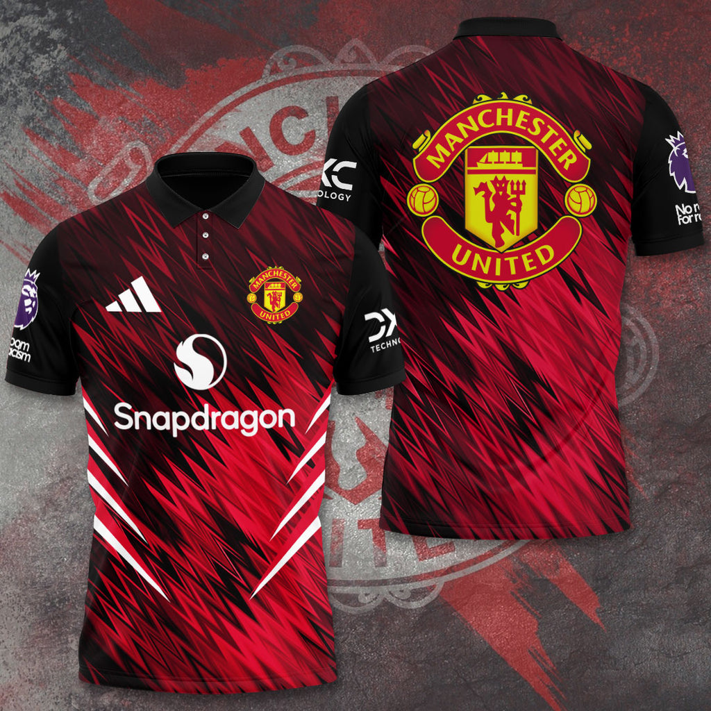 Manchester United 3D Apparel – TANTN15372