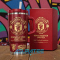 Manchester United Old Trafford Stadium 2026 Tumbler 40oz
