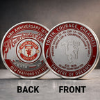 Manchester United Commemorative Coin – TANTN22782