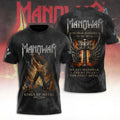 Manowar 3D Apparel – TANTN25185