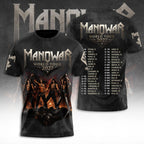 Manowar Tour 2027 3D Apparel – TANTN25041