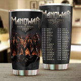 Manowar Tour 2027 Tumbler Cup – TANTN25042
