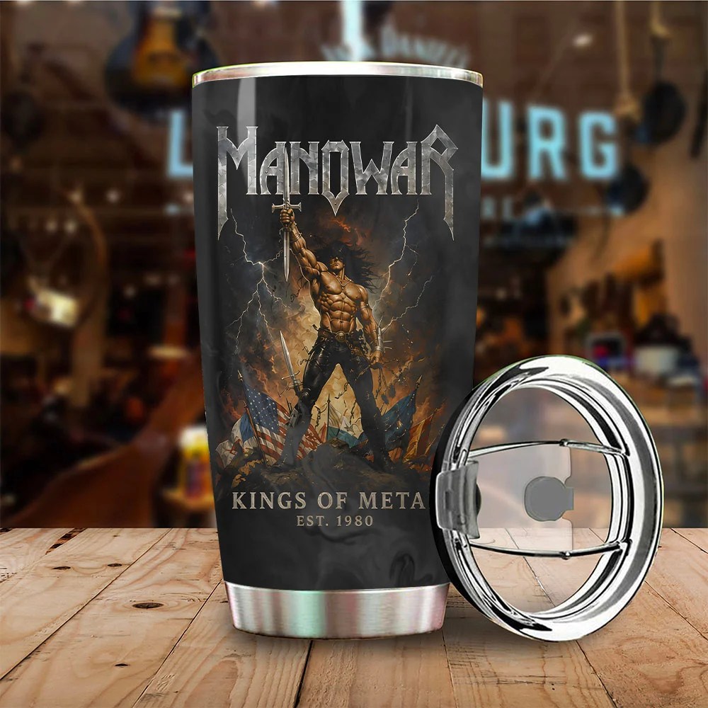 Manowar Tumbler Cup – TANTN25186