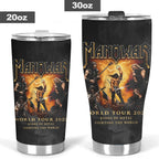 Manowar Tour 2027 Tumbler Cup – TANTN25040