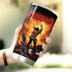 Manowar Tour 2027 Tumbler Cup – TANTN25046