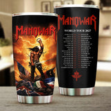 Manowar Tour 2027 Tumbler Cup – TANTN25046